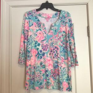 Lilly Pulitzer tunic